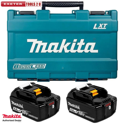 Makita bl1850b lxt 18v 0ah - bl1850b, 5.0ah