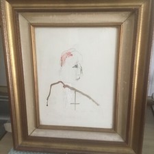 Ernesto TRECCANI tecnica mista