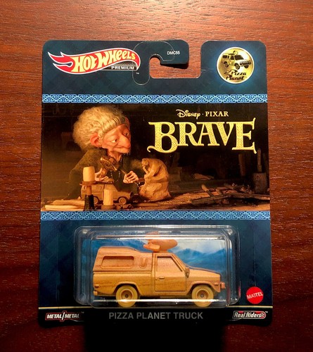 Hot wheels premium disney - hot,
