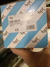 BPT  VAS/100.30 62703310