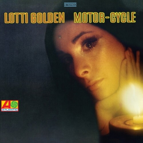 Lotti golden motor cycle - 4, new