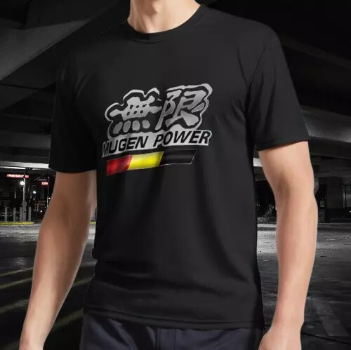 Maglia nuova mugen power - maglia,