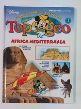 10393 TOPOGEO n. 1 - Africa