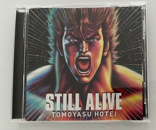 Still alive hotei - cd,