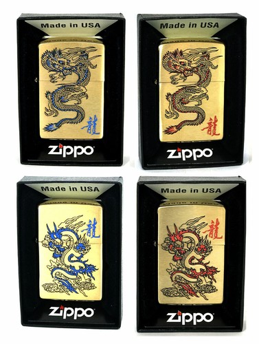 Zippo accendino nuovo blu - blu, o