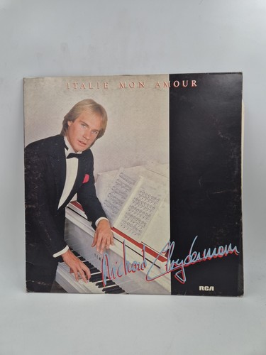 Musica pop richard - lp,