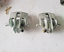 2 X PINZE FRENI ANTERIORI VOLVO 440 460 480 TURBO IMPIANTO GIRLING D54 ORIGINALI