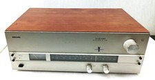 PHILIPS  tuner PLL sintonizzatore stereo vintage  22AH690 MW-LW-FM