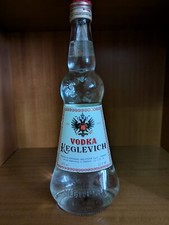 Vintage Vodka 1960's Keglevich 75cl 40%