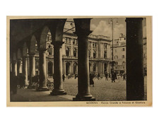 MODENA - PIAZZA GRANDE E