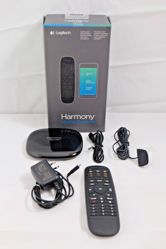 Telecomando logitech harmony - telecomando,