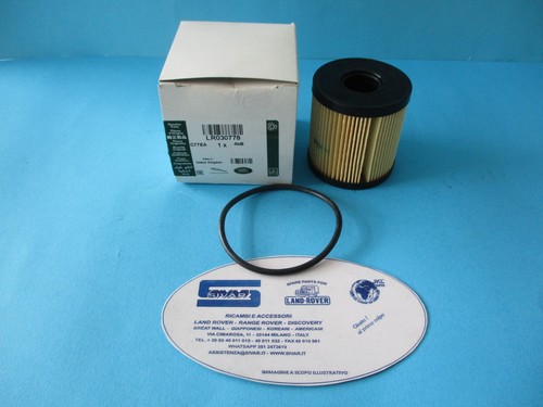 Filtro olio originale - filtro,