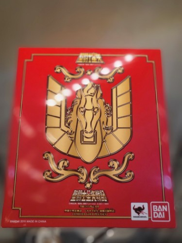 Saint seiya myth cloth pegasus - seiya,