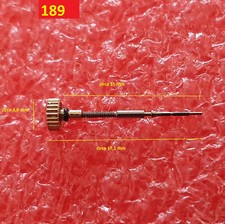 corona tige Pulsar crono y182-6a00 y182 buttons crown clock watch chronograph