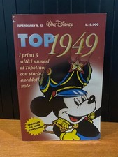 TOP 1949 I PRIMI 3 MITICI