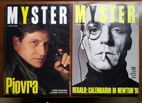 Myster lotto riviste moda - 2,