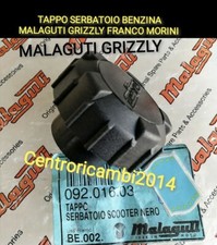 TAPPO SERBATOIO BENZINA