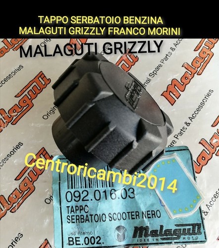 Tappo serbatoio benzina - tappo,