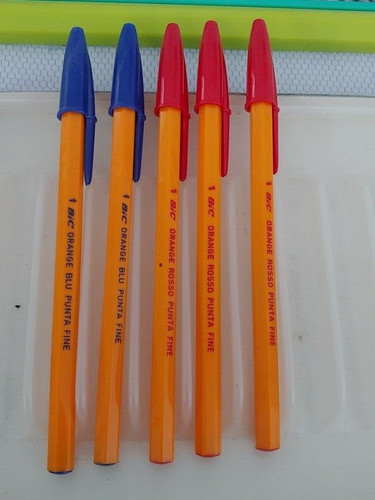 Lotto penne bic orange - bic,