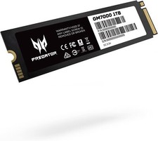 Acer Predator GM7000 1TB NVMe