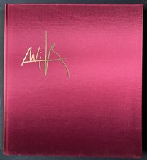 WILFREDO LAM OPERE SCELTE D. PORZIO GALLERIA NUOVO SAGITTARIO MILANO ANNI 70