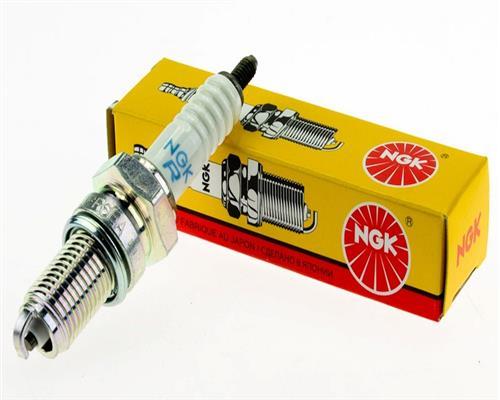 Candela accensione ngk 8 - accensione,