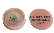 JUNGHANS 98-1 HAIRSPRING. New