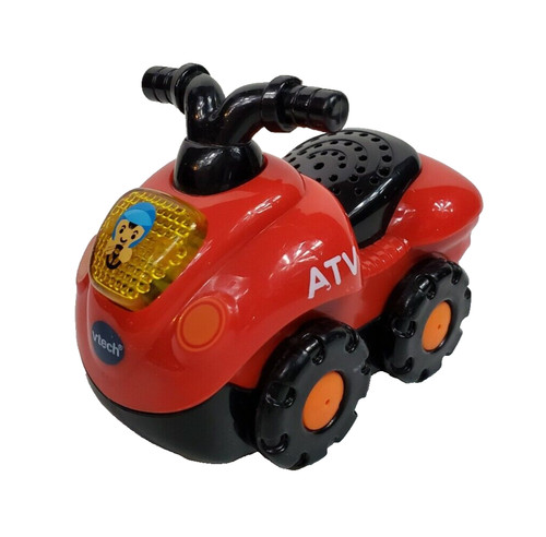 Vtech smart wheels - smart, adam