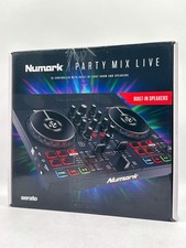 Numark Party Mix Controller DJ
