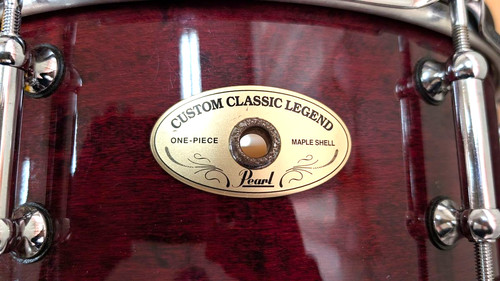 Pearl custom classic - custom, legend
