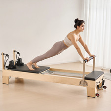 Pilates Reformer Pilates