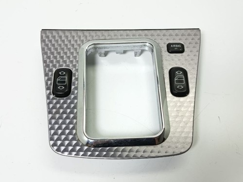 Mercedes slk r170 - mercedes, console