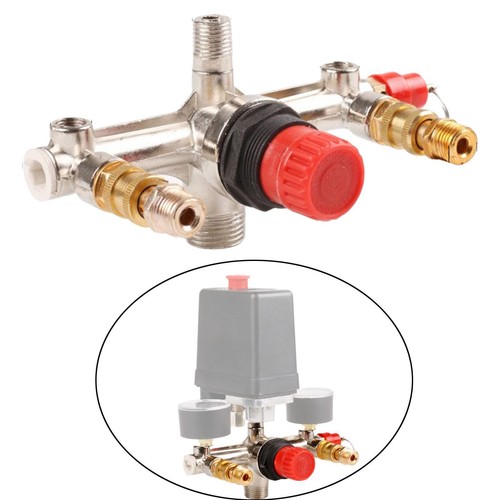 Pressostato per compressore