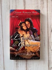 LA MALEDIZIONE DEI GLAMORGAN  J.ROCK n°504 2005 Grandi Romanzi STORICI Mondadori
