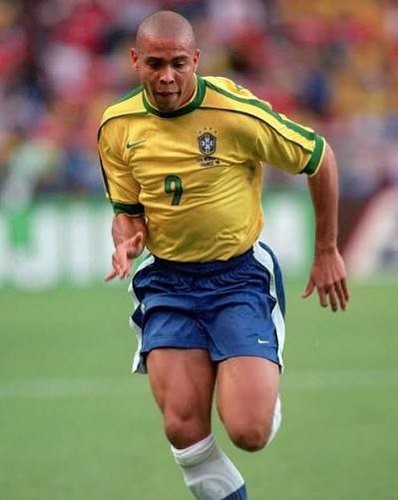 Maglia brasile 1998 - brasile, world
