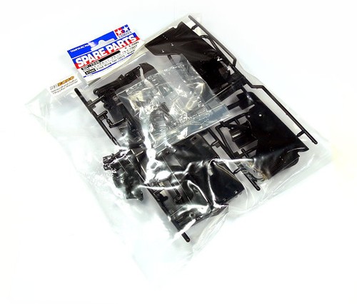 Tamiya ricambi f104 - ricambi, set