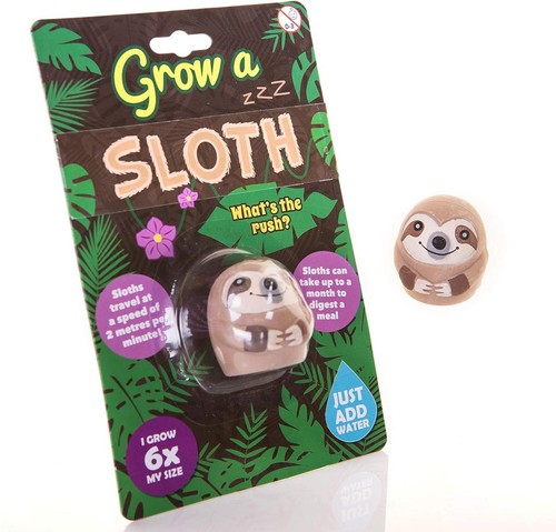 Giocattolo grow sloth - giocattolo,