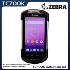 Zebra Android Mobile Touch