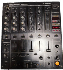 Pioneer DJM-500 Mixer per DJ