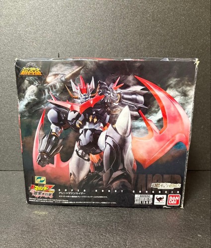 Bandai super robot - super,