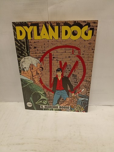 Dylan dog originale - dylan,
