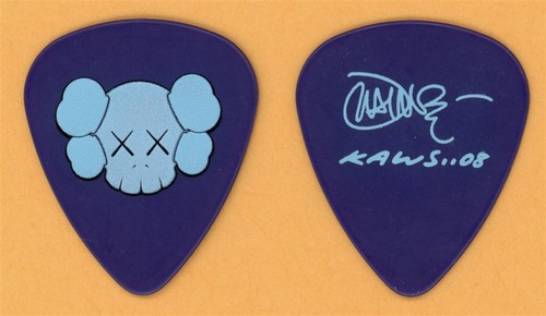 John mayer kaws plettro per - kaws,