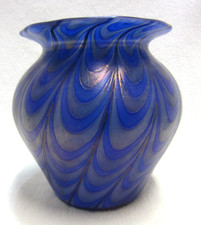 Antico vaso vetro - antico,