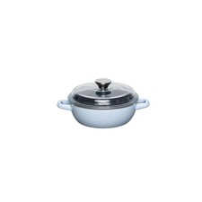Riess padella con coperchio - con,