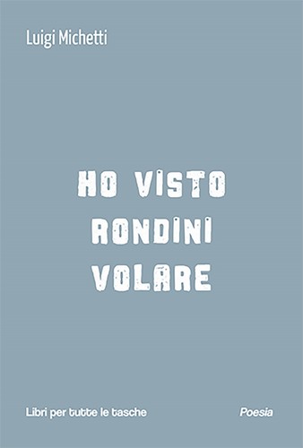 Visto rondini volare - ho,