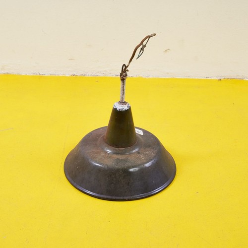 Lampada industriale vintage - industriale,