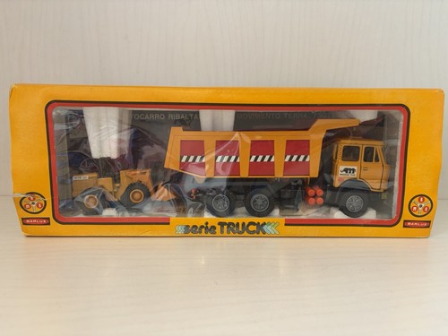 Barlux serie truck 73076 - serie, fiat