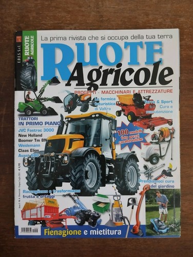 2011 ruote agricole - 2011,