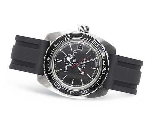 Vostok amfibia automatic - vostok,