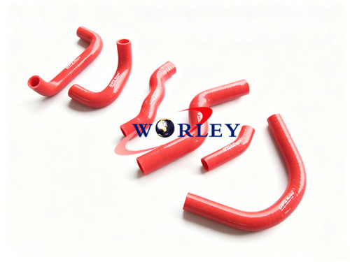 Kit tubi radiatore silicone